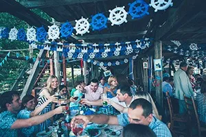 Стилі весіль оформлення, проведення
