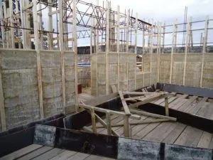 Стінова опалубка види і як зробити своїми руками (види) Стінова опалубка види і як зробити своїми руками