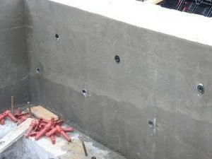 Стінова опалубка види і як зробити своїми руками (види) Стінова опалубка види і як зробити своїми руками