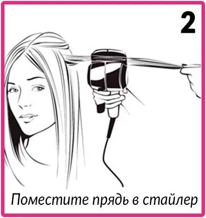 Стайлер для локонів