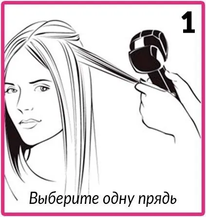 Стайлер для локонів