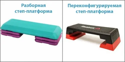 Степ-платформа як вибрати, ціни топ вправ!