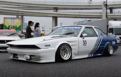 Стиль stance, його особливості та приклади тюнінгу (stance) Стиль stance, його особливості та приклади тюнінгу