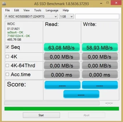 Чи варто переходити на ssd, на скільки швидше він працює (переходити) Чи варто переходити на ssd, на скільки швидше він працює