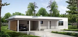 Будуємо будинок з плоским дахом - будівництво будинку, статті на тему будівництва і облаштування будинку (перспективно) Будуємо будинок з плоским дахом - будівництво будинку, статті на тему будівництва і облаштування будинку