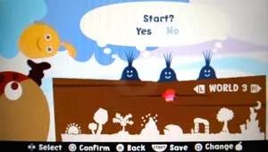 Сумашедшие секрети locoroco, все про світ locoroco та його мешканців!