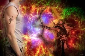 Стрілець і скорпіон сумісність в коханні та бізнесі (скорпіон) Стрілець і скорпіон сумісність в коханні та бізнесі