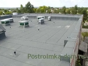 Будуємо будинок з плоским дахом - будівництво будинку, статті на тему будівництва і облаштування будинку (побудувати) Будуємо будинок з плоским дахом - будівництво будинку, статті на тему будівництва і облаштування будинку