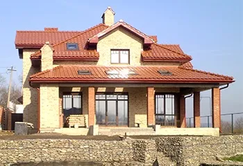 Будівництво будинку з газоблоку (будівництво) Будівництво будинку з газоблоку