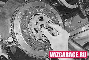 Зчеплення на лада пріора заміна своїми руками