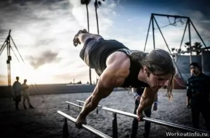Стріт воркаут (street workout) що це street workout - тренування з власною вагою (воркаут) Стріт воркаут (street workout) що це street workout - тренування з власною вагою