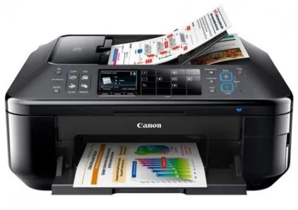 Струменевий принтер canon характеристики і відгуки (принтер) Струменевий принтер canon характеристики і відгуки