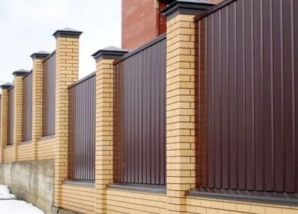 Будуємо паркан на дачі який паркан вибрати, основні нюанси при будівництві, поради та рекомендації (який) Будуємо паркан на дачі який паркан вибрати, основні нюанси при будівництві, поради та рекомендації
