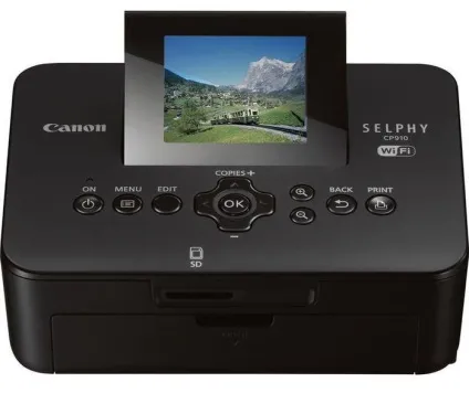 Струменевий принтер canon характеристики і відгуки (відгуки) Струменевий принтер canon характеристики і відгуки
