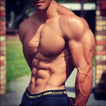 Street workout, wolf workout