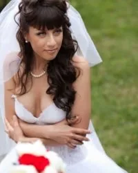 Весільні зачіски з фатою - топ 100 фото 2017 (весільні) Весільні зачіски з фатою - топ 100 фото 2017
