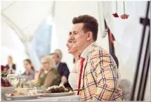 Весілля «стиляги»
