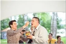 Весілля «стиляги»