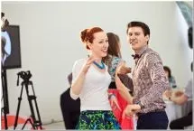 Весілля «стиляги»