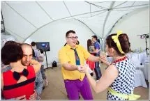 Весілля «стиляги»