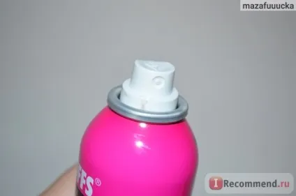 Сухий шампунь proffs refreshes brown hair - «виручає, коли немає часу на повноцінне миття (refreshes) Сухий шампунь proffs refreshes brown hair - «виручає, коли немає часу на повноцінне миття