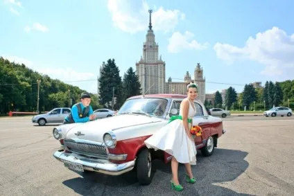 Весілля в стилі стиляги - сценарій ретро-весілля (сценарій) Весілля в стилі стиляги - сценарій ретро-весілля
