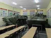 Відомості про освітню організації (військ національної гвардії) Відомості про освітню організації