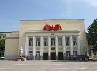 Відомості про освітню організації (військ національної гвардії) Відомості про освітню організації