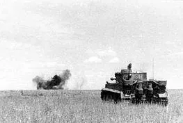 танковий взвод