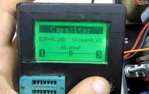 Зварювальний апарат для контактного зварювання конденсаторного типу (контактної) Зварювальний апарат для контактного зварювання конденсаторного типу
