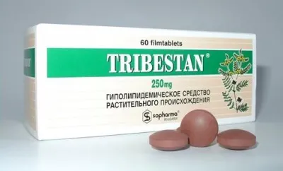 Таблетки - трібестан - для чоловіків інструкція із застосування