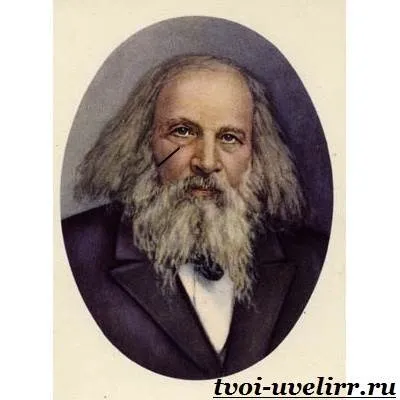 Таблиця Менделєєва