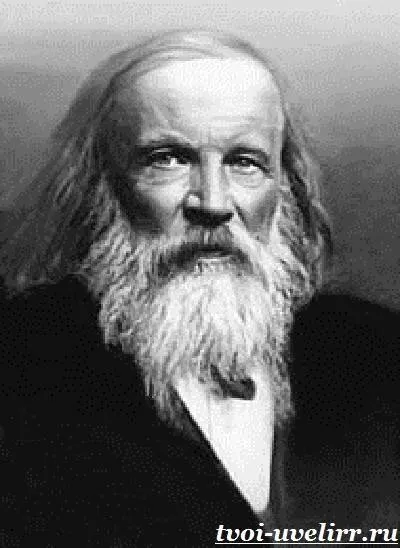 Таблиця Менделєєва