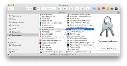 Зв'язка ключів icloud на iphone, ipad і mac що це і як користуватися, новини iphone, ipad і mac
