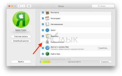 Зв'язка ключів icloud на iphone, ipad і mac що це і як користуватися, новини iphone, ipad і mac