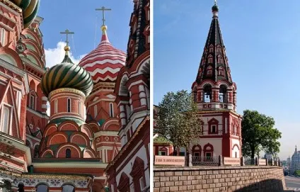 Святий блаженний василий