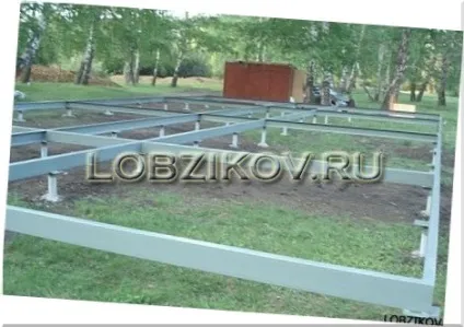 Пальові фундаменти пристрій і застосування (пальові фундаменти) Пальові фундаменти пристрій і застосування