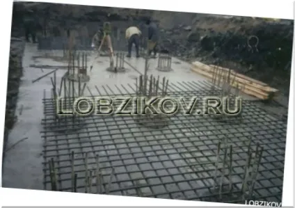 Пальові фундаменти пристрій і застосування (пальові фундаменти) Пальові фундаменти пристрій і застосування