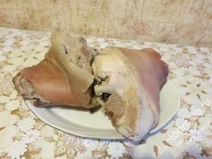 Свиняча рулька