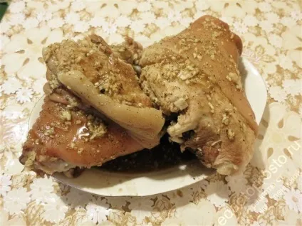 Свиняча рулька