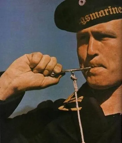Свисток боцмана кригсмарине, антикваріат, фалеристика германии 1800-1945 рр (боцмана) Свисток боцмана кригсмарине, антикваріат, фалеристика германии 1800-1945 рр