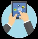 Тестові завдання та контроль ефективності навчання (ефективності) Тестові завдання та контроль ефективності навчання