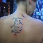 Тату чайка, значення і де краще всього виглядатиме (значення тату чайка) Тату чайка, значення і де краще всього виглядатиме