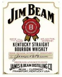 The best guide, віскі jim beam
