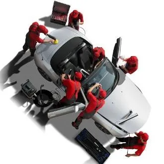 Технічний паспорт автомобіля (паспорт) Технічний паспорт автомобіля