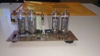Теплі лампові годинник на газорозрядних індикаторах ін-14, atmega8, ds1307 і mc34063 (собою) Теплі лампові годинник на газорозрядних індикаторах ін-14, atmega8, ds1307 і mc34063