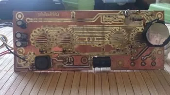 Теплі лампові годинник на газорозрядних індикаторах ін-14, atmega8, ds1307 і mc34063 (nixie) Теплі лампові годинник на газорозрядних індикаторах ін-14, atmega8, ds1307 і mc34063