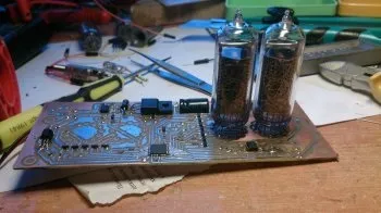 Теплі лампові годинник на газорозрядних індикаторах ін-14, atmega8, ds1307 і mc34063 (можна) Теплі лампові годинник на газорозрядних індикаторах ін-14, atmega8, ds1307 і mc34063