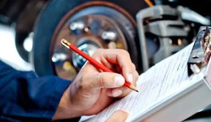 Технічний паспорт автомобіля (технічний) Технічний паспорт автомобіля