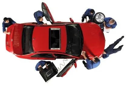Технічний паспорт автомобіля (автомобіля) Технічний паспорт автомобіля